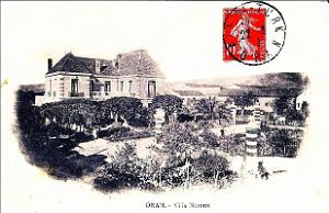 AIN EL TURK LES VILLAS DE 1900 (8)